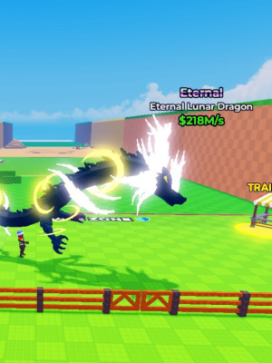 Eternal Lunar Dragon 200-300 M/S БЫСТРАЯ ВЫДАЧА