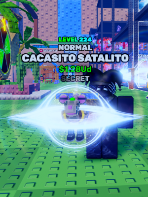 CACALITO SATALITO
