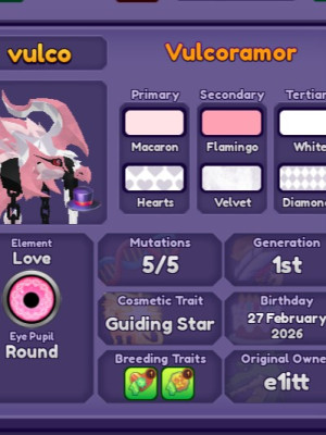 vulcoramor / 11 LVL