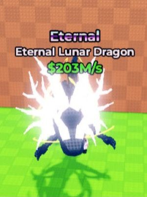 Eternal Lunar Dragon
