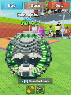 Mehca Kiwi