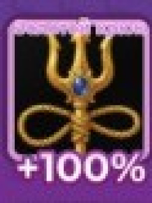 Golden hook предмет даещий 100% к скорости