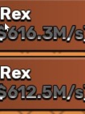 TREX 600M/s