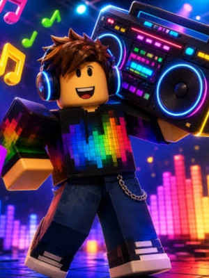🔥 пак рабочих музыкальных кодов для радио и бумбокса в Roblox!(5)