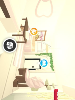 Cute House 🌸