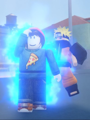 D4C Naruto