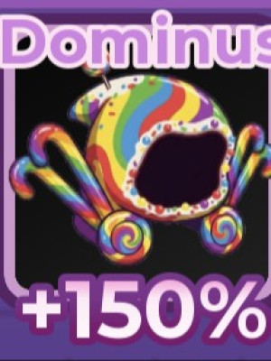 Dominus (secret item) +150 цена ниже рынка
