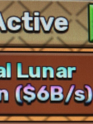 LUNAR DRAGON 6B/s