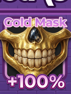 Gold Mask / trade transfer
