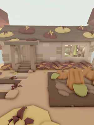 фермерский дом | farmhouse