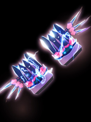 Plasma Gauntlets