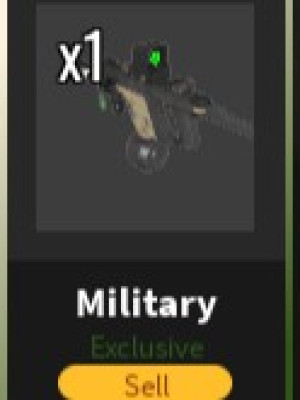 🪖 Military Pack 🪖 Knife + Rev + DB + Tactical + RPG + AUG 🪖