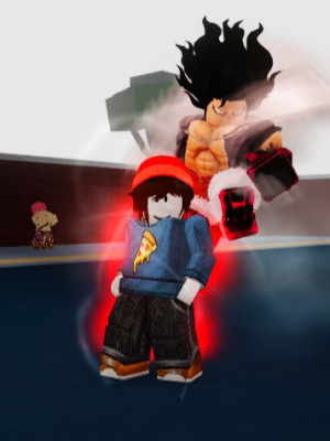 SPTW LUFFY