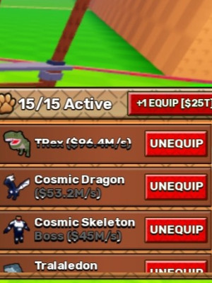⚡Cosmic Dragon $53.2M/s⚡