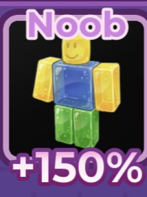 NOOB (event Exclusive) цена ниже рынка +150