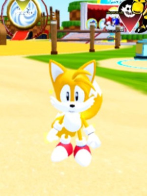 Classic tails