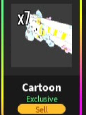 ✨ Cartoon Rev ✨