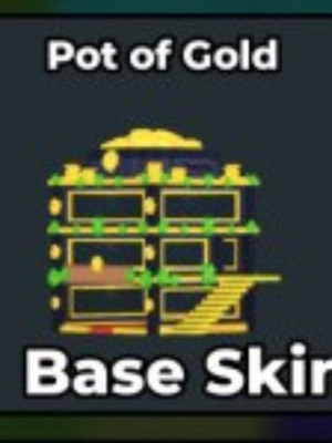 🔥POT OF GOLD BASE🔥ОЧЕНЬ РЕДКАЯ