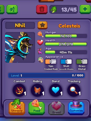 Celesteis