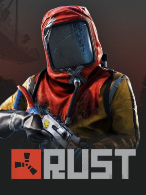 RUST GIFT ПОДАРКОМ.