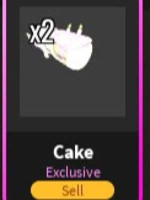 🍰 Cake RPG 🍰