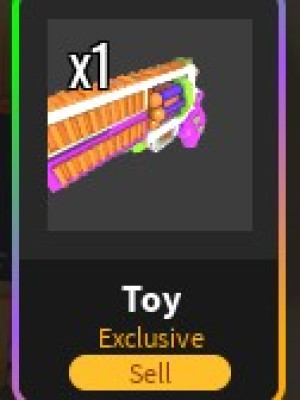 🧸 Toy Rev 🧸