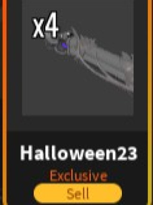 🎃 Halloween23 Shotgun 🎃