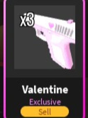 💌 Valentine Glock 💌