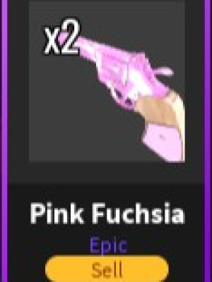🌸 Pink Fuchisa 🌸