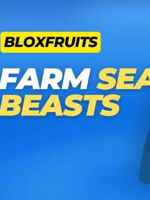 Farming sea beasts (value for 1M)