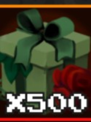 BOSS RAID PRESENTS 150 подарков рейда