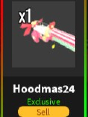 🎁 Hoodmas24 Rev 🎁