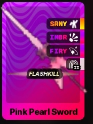 pik pearl sword