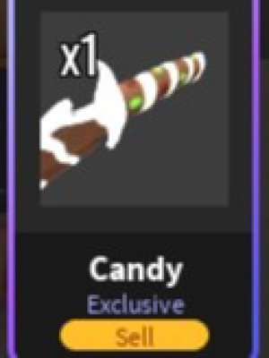 🍬 Candy Knife 🍬