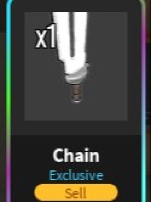 🔗 Chain Knife 🔗
