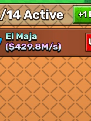 el maja 430m