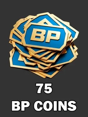 75 BP Coins | БЫСТРАЯ ДОСТАВКА