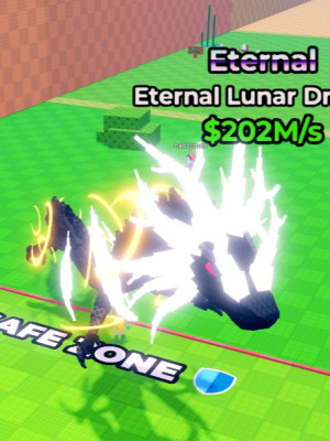 eternal lunar dragon