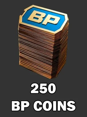 250 BP Coins | БЫСТРАЯ ДОСТАВКА