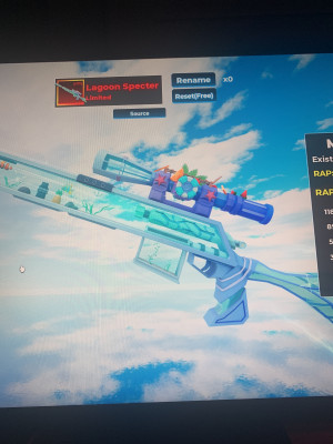 Lagoon specter