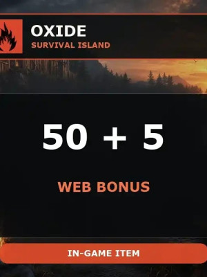 50 + 5 WEB BONUS | БЫСТРАЯ ДОСТАВКА