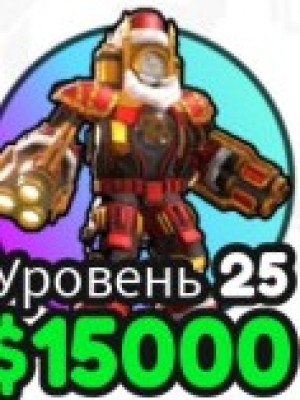 Света клок мен UPD Skibidi Tover Defense