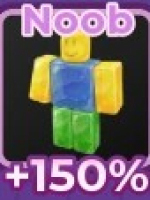 НУБ 150% К СКОРОСТИ NOOB