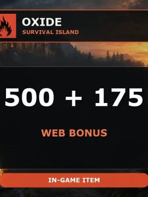 500 + 175 WEB BONUS | БЫСТРАЯ ДОСТАВКА