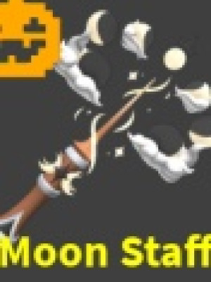 Hammer: Moon Staff