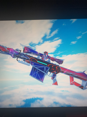 Wild fiend m82a1