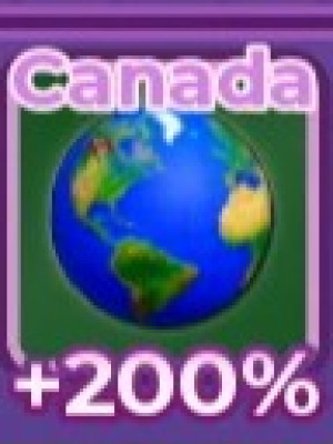 ПЛАНЕТА EXOTIC +200% К СКОРОСТИ