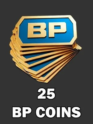 25 BP Coins | БЫСТРАЯ ДОСТАВКА