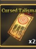 Cursed Talisman
