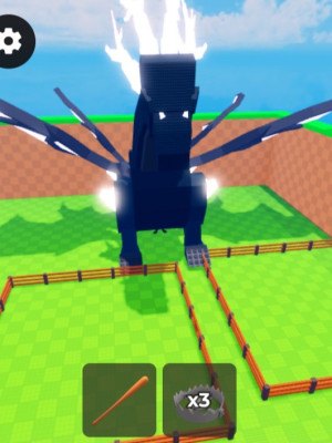 Cosmic dragon secret 712m
